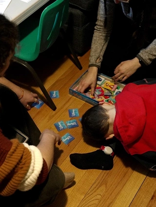 παγκόσμια ημέρα για τον αυτισμό