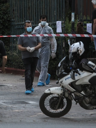 Έγκλημα σε δημόσιες υπηρεσίες