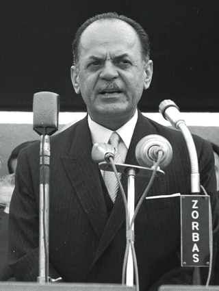 χούντα δικτάτορες