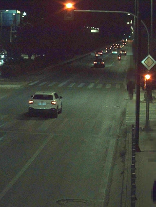 Στάλθηκαν οι πρώτες κλήσεις από τις κάμερες AI στους δρόμους