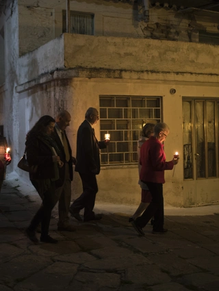 Πάσχα στην Ερμιόνη