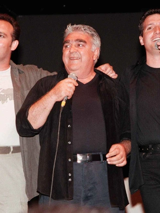 pasxalis terzis 