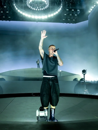 Τζάστιν Μπίμπερ στο Coachella 2026