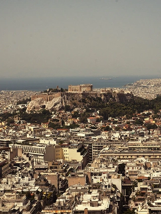 Κατοικίες στην Αθήνα