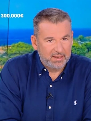 Γιώργος Λιάγκας Πρωινό