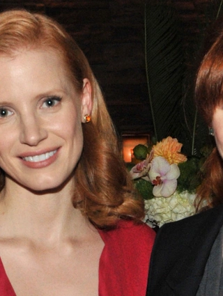 Jessica Chastain και Bryce Dallas Howard
