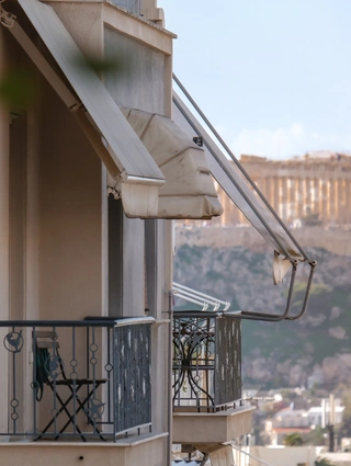 Airbnb Αθήνα