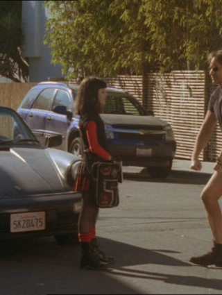 californication
