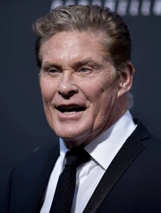 david hasselhof