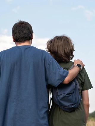 father-son