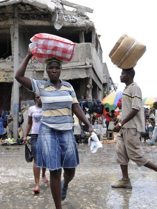 haiti