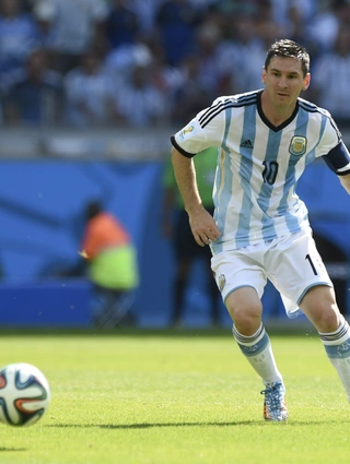 messi