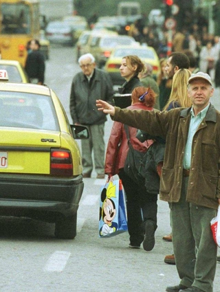 taxi