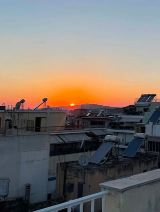 Καλοκαίρι στην Αθήνα