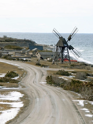 oland island