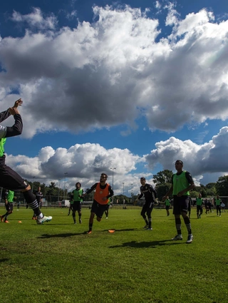 paok proetoimasia