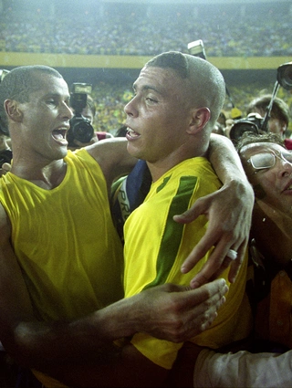Ronaldo Nazario 