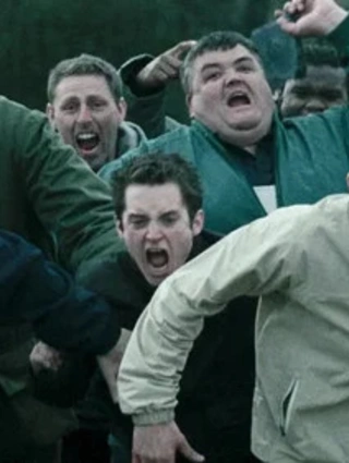 Green Street (Οι παρίες της Πράσινης Οδού)