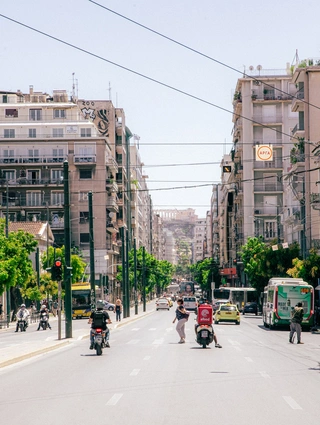 Πατησίων | Αθήνα