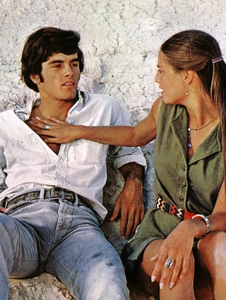 Zabriskie Point του Μικελάντζελο Αντονιόνι