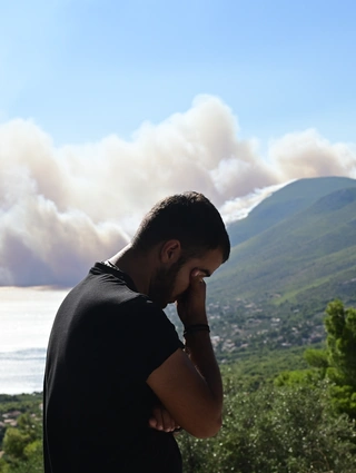 H ιστορία πίσω από τη φωτογραφία
