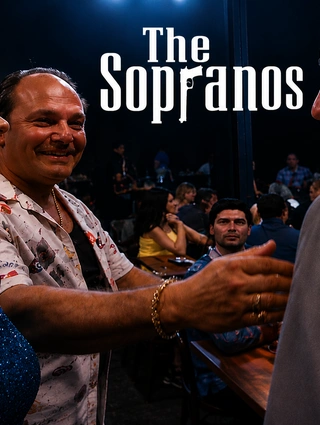 the sopranos mavra mesanixta