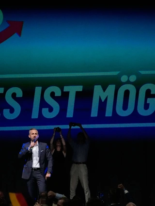 Νίκη του AfD