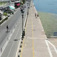 Πράσινος ο Θερμαϊκός στη Θεσσαλονίκη