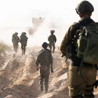 Στρατιώτες του Ισραήλ