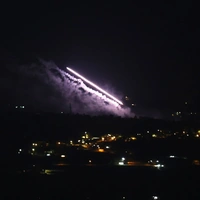 Αεροπορική επιδρομή του Ισραήλ στον Λίβανο