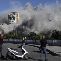 Αεροπορική επιδρομή του Ισραήλ στον Λίβανο