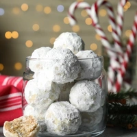 Κουραμπιέδες