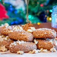 Μελομακάρονα