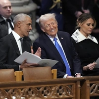 trump obama