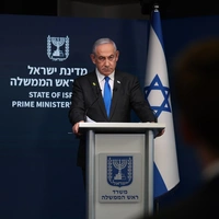 Ο Μπενιαμίν Νετανιάχου