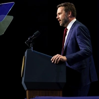 Ο Τζέι Ντι Βανς