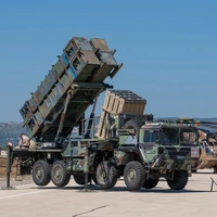 Patriot πύραυλοι