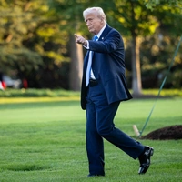 Ο Ντόναλντ Τραμπ