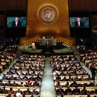 Η Γενική Συνέλευση του ΟΗΕ