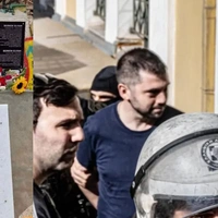 Νίκος Ρωμανός - Αλέξης Γρηγορόπουλος