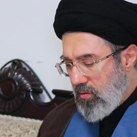 Ο Μοτζτάμπα Χαμενεΐ 