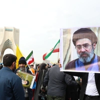 Ο νέος Ανώτατος Ηγέτης του Ιράν, Μοτζτάμπα Χαμενεΐ