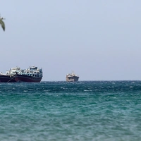 Πλοία - Στενά Ορμούζ