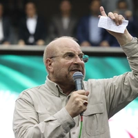 O Μοχάμεντ Μπαγκέρ Γκαλιμπάφ