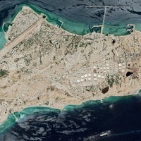 Ιράν νησί Χαργκ