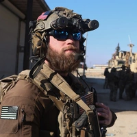 Αμερικανός στρατιώτης στη Μέση Ανατολή Ιράν