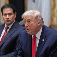 Τραμπ και Ρούμπιο