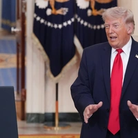 Ντόναλντ Τραμπ