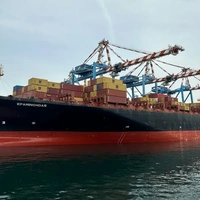 Το πλοίο ελληνικών συμφερόντων «EPAMINONDAS» που χτυπήθηκε στον Περσικό