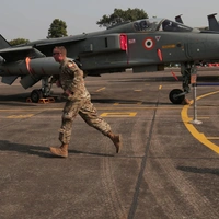 Αμερικανός πιλότος